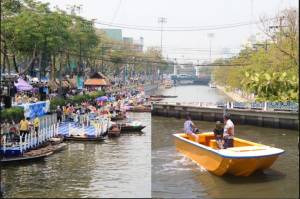 เปิดแผน! กทม.สนอง “บิ๊กตู่” ผุด 10 ท่าเรือ ขอ 345 ล้าน คลอด “โครงการเรือโดยสารคลองผดุงกรุงเกษม”