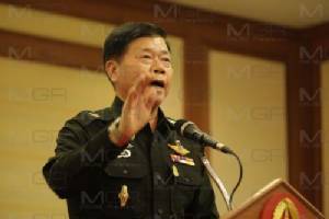 ผบ.ทบ.รับ ฮ.ตกสูญเสียครั้งใหญ่กองทัพ ชี้เป็นเหตุสุดวิสัย เผยคดีบึ้มป่วนใต้คืบหน้า