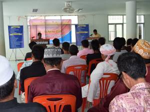 อบต.ฉลุง จ.สตูล ดึงเยาวชนออกค่ายป้องกันปัญหายาเสพติด ลดกลุ่มเสี่ยงคืนคนดีสู่ชุมชน