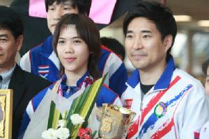 มาแล้ว “จอมเตะ-โปรเม-อะแมนด้า”ประเดิมโอลิมปิก วันที่ 17 ส.ค.