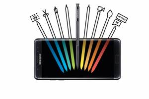 Review : Samsung Galaxy Note 7 สเปกแรง สแกนม่านตา ปากกาฉลาด เขียนใต้น้ำได้