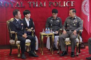 เกาหลีใต้ส่งผู้ช่วยทูตขอบคุณตำรวจไทยสางคดี “ฆ่านักท่องเที่ยวชาวเกาหลี”