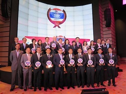 จุฬาฯ จับมือ ตลท. และสื่อเครือผู้จัดการ มอบรางวัล Thailand’s Top Corporate Brands 2016 ตั้งเป้าภาคธุรกิจใช้เป็นเครื่องมือพัฒนาองค์กรให้เติบโตยั่งยืน