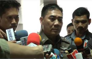 ผบ.ตร.ปัดไม่รู้ทหารคุม 15 คนโยงเหตุระเบิด ยังไม่ออกหมายจับบึ้มหัวหิน เชื่อกลุ่มผู้ก่อเหตุกบดาน 3 จว.ใต้
