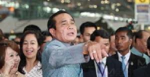 “บิ๊กตู่” เข้ม ชี้พวกผีที่โผล่มาป่วนเมือง อีกไม่นานกระบวนการยุติธรรมจะจับลงหลุม