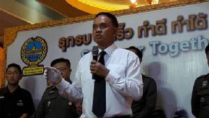 “ศานิตย์” สั่งดู “ไฟกะพริบ” เลือกใช้ตามความเหมาะสมแต่ละพื้นที่