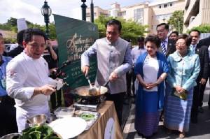 นายกฯ เล็งโปรโมตตราสัญลักษณ์ “รสไทยแท้” ทั่วโลก