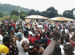 Two girls die after circumcisions in S. Leone, Guinea