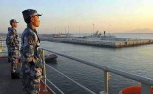 กระตุกหนวดรัฐบาลปลาดิบ! ทัพเรือจีนออกไปฝึกซ้อมในทะเลญี่ปุ่น