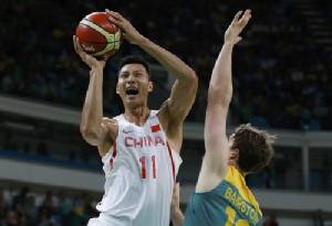 “อี้ เจียนเหลียน” จ่อรีเทิร์น NBA เซ็นเลเกอร์ส 1 ปี