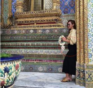 จับตาพิสูจน์ท้องไม่ท้อง? “เจนสุดา ปานโต” หลังใส่ชุดเเบบนี้!!