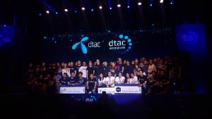 Freshket-fastwork.co คว้ารางวัล “dtac accelerate#4”