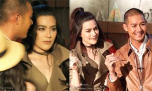 เมื่อพระ นาง ต่างค่าย “เวียร์-คิม” มาป๊ะกันความปังจึงบังเกิด