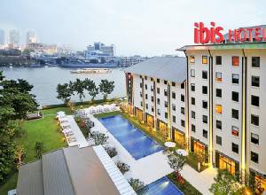 “ไอบิส”  ฉลองครบรอบ 8 ปี จัดโปรโมชั่นห้องพัก  888 บาท++