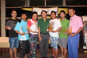 “ทีเอที–พีทีที เอ็กซ์คลูซีฟ กอล์ฟ” สนาม 4