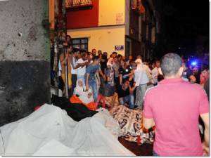 แอร์โดอันฟันธง ชี้ “ระเบิดงานแต่งตุรกี” เป็นฝีมือก่อการร้าย IS ยอดเสียชีวิตล่าสุดไม่ต่ำกว่า 50 แล้ว