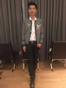 "ปณิธิพัทธ์ พีรพัฒนกุล" เพื่อนซี้ มาร์ค ธาวิน หรูแซบไม่แพ้กัน