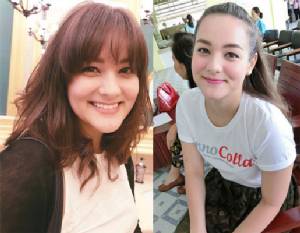 ลดอายุได้อีกเมื่อ “นาตาลี เดวิส” เปลี่ยนโฉมจัดผมม้าสุดเฉี่ยว