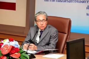 “สมคิด” ดันไฮสปีด “กรุงเทพ-ระยอง” ชง ครม.อนุมัติ ต.ค.เดินหน้าประมูล PPP