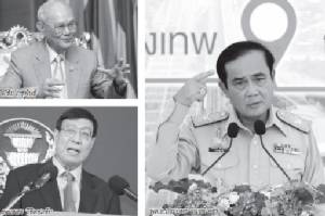 พังกับพวก สนช.จอมเลียหากินกับเผด็จการ ได้คืบเอาวา!