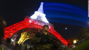 ก่อการร้ายทำ “ท่องเที่ยวปารีส” สูญเงิน 2.9 พันล้านบาท