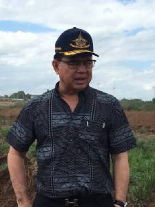 ปฏิบัติการขุดลอกตะกอนดินบึงบอระเพ็ด