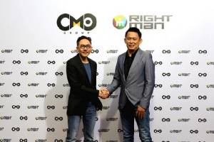 “CMO” ผนึก “ไร้ท์แมน” ลดต้นทุน ลุยคอมเมอร์เชียลอินทีเรียร์-ท่องเที่ยว