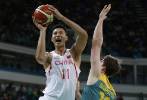 เลเกอร์สเซ็น “ฟอร์เวิร์ดจีน” รีเทิร์น NBA รอบ 4 ปี