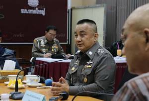 หลักฐานชัด! รอง ผบ.ตร.เผยเตรียมขอออกหมายจับมือป่วน 7 จังหวัดใต้ 10 คน หลังสอบพยานเสร็จ