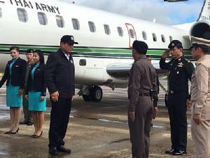 “ประยุทธ์” นำทีมลงพื้นที่ร้อยเอ็ด ติดตามการขับเคลื่อนนโยบายรัฐบาล