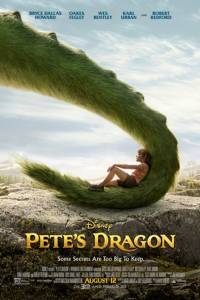 Pete’s Dragon พีทส์ กับมังกรมหัศจรรย์