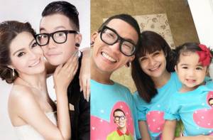 หวานปนฮา ครบรอบวันแต่งงาน “แจ๊ส ชวนชื่น” บอกภรรยารักนะอีงามไส้!!