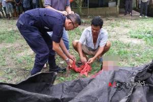 ยิงดับหนุ่มใหญ่คาสวนปาล์มที่กระบี่คาดขัดแย้งส่วนตัว