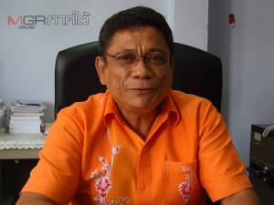 สตูลเฝ้าระวังน้ำท่วม 24 ชม. หลังเกิดฝนตกน้ำหลากพื้นที่ราบลุ่มต่ำ