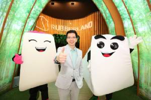 ทุ่ม 300 ล้าน เปิด “อาณาจักรยางพารา” ดันสู่แหล่งท่องเที่ยวใหม่เมืองพัทยา
