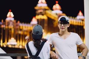 เติมหวานออนทัวร์ “ดีเจพุฒ” ควง “จุ๋ย” ดื่มด่ำรักที่มาเก๊า
