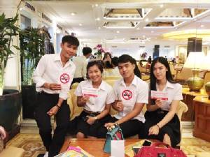 ม.ศรีปทุม จัดเสวนา “เพื่อนใกล้ตัวที่ปรารถนาจะฆ่าคุณ”