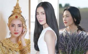 งดงามตาม “คุณอุบล” เมื่อ “นุ่น วรนุช” เลอเลิศทุกลุกส์แบบนี้