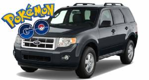 ไม่ได้มีแค่โทษ Pokemon Go ช่วยขายรถได้