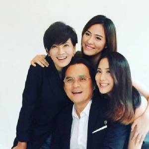 สวยแพ็กคู่ “น้องหนุน-น้องหนัง” ลูกสาวแฝด “แม่เปิ้ล-พ่อตั้ว” น่ารักสมวัย?
