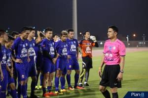 ติวเข้ม! “ซิโก้” เร่งปรับเกมลุย “ซาอุฯ” ย้ำห้ามเสียเวลาแม้วินาทีเดียว