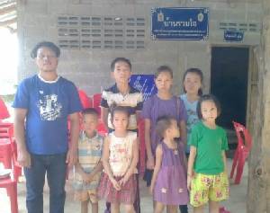 สุดเวทนา! วอนช่วยเด็กกำพร้าสุโขทัย 5 ชีวิต สิ้นพ่อ-แม่ พี่คนโตกินยาฆ่าตัวตายอีก