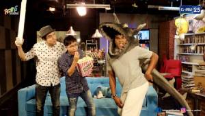 คุยเรื่องหนังกับ “รัศมีแข-เผือก พงศธร” ใน “คอหนังข้างถนน”