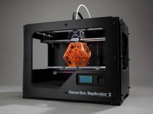 3D Scanner และ 3D printing เทคโนโลยีที่จะเปลี่ยนโลก