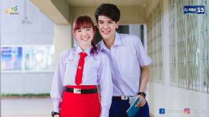 “พลอยชมพู” จับคู่พระเอก “มิว” ครั้งแรก รับดรามาต่างชีวิตจริง ใน “#เป็ดidol”