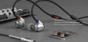 Review : RHA T20i หูฟังอินเอียร์ Hi-Res พร้อมฟิลเตอร์จูนเสียงได้