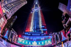 [ชมคลิป] #Mahanakhon ปรากฏการณ์ที่สุดของไทย!! ตึกสูงที่สุดแห่งใหม่ กับมหากาพย์จัดแสดงไฟจารึกประวัติศาสตร์!!