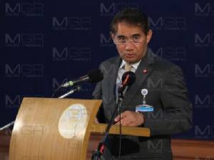 กรธ.แจงขอถอนเอกสารแก้ร่าง รธน. มีปัญหารับรองเอกสาร ไม่เกี่ยวเนื้อหา