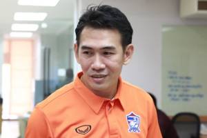 “โค้ชจุ่น” เผยต้องปรับเพื่อป้องกันแชมป์อาเซียน