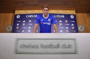 “อลอนโซ” เปิดตัวซบเชลซี 23 ล้าน ป.ลั่นถึงเวลาหยิบแชมป์